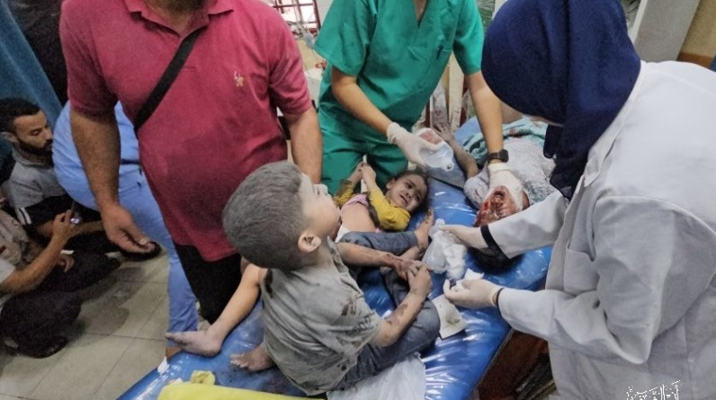 مترجم | "هآرتس": إسرائيل قتلت آلاف الأطفال في غزة.. كيف يمكن للعديد من الإسرائيليين أن يظلوا غير مبالين؟